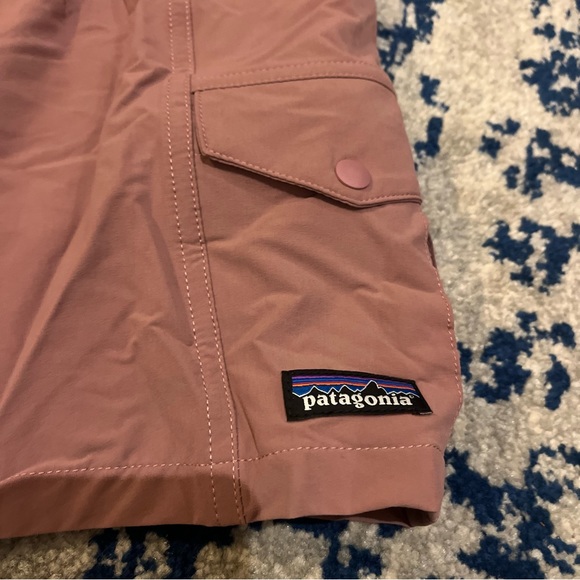 Patagonia Womens Outdoor Everyday Shorts - Picture 2 of 5